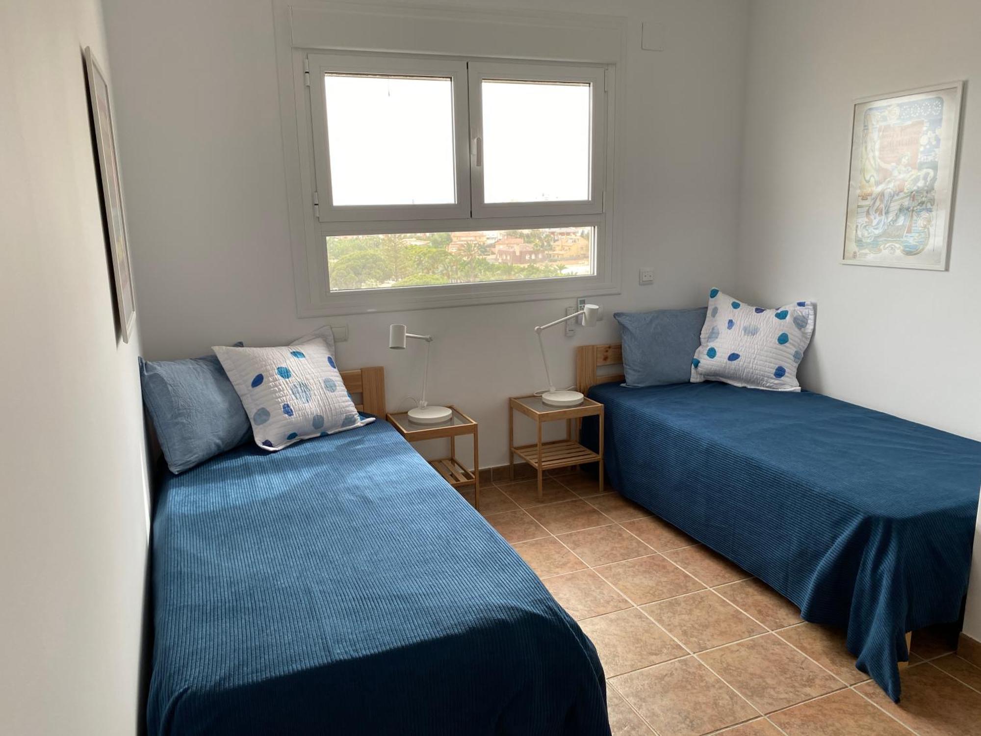 Apartamento El Palmeral Aguadulce 阿瓜杜尔塞 外观 照片
