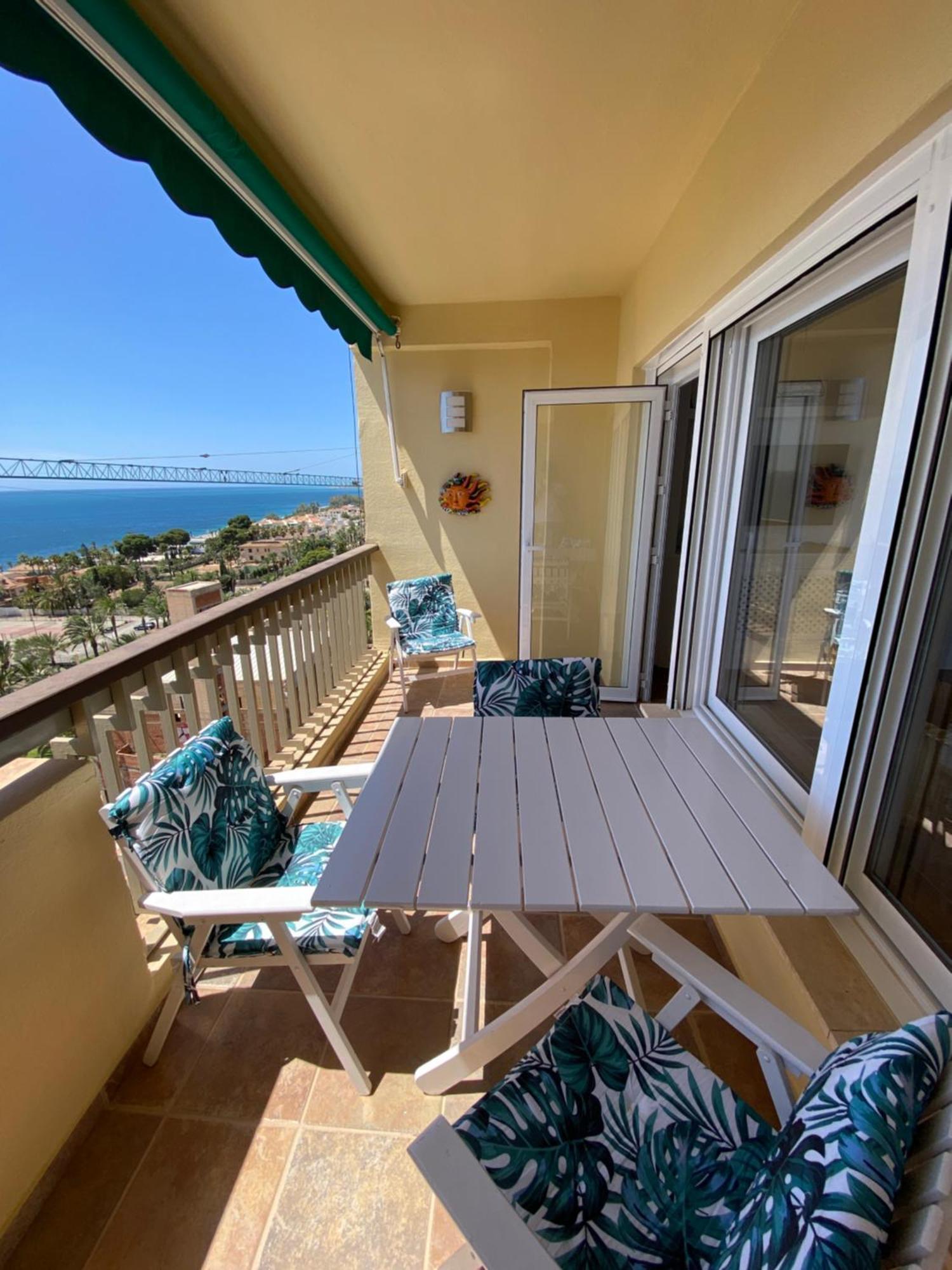 Apartamento El Palmeral Aguadulce 阿瓜杜尔塞 外观 照片