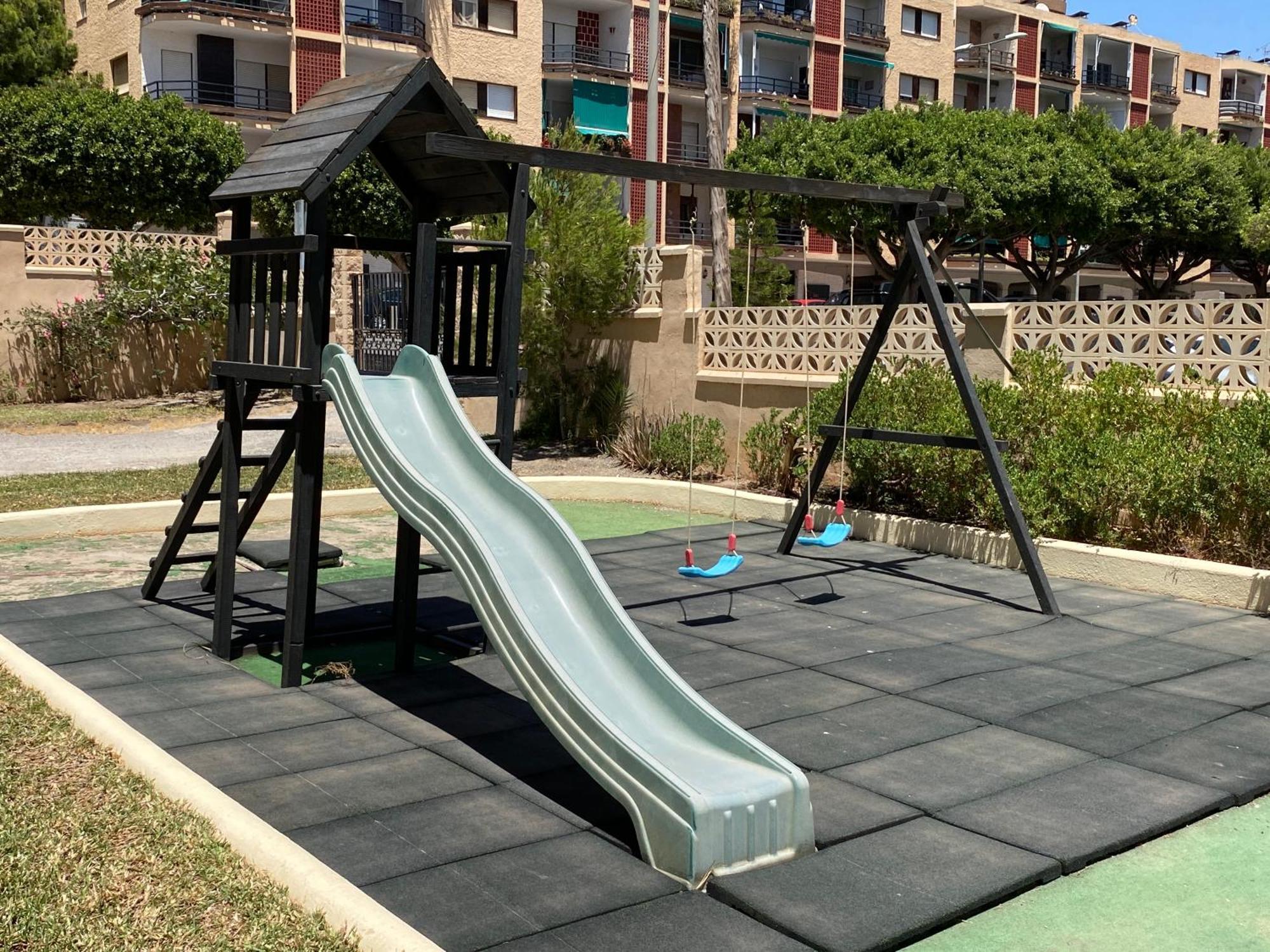 Apartamento El Palmeral Aguadulce 阿瓜杜尔塞 外观 照片