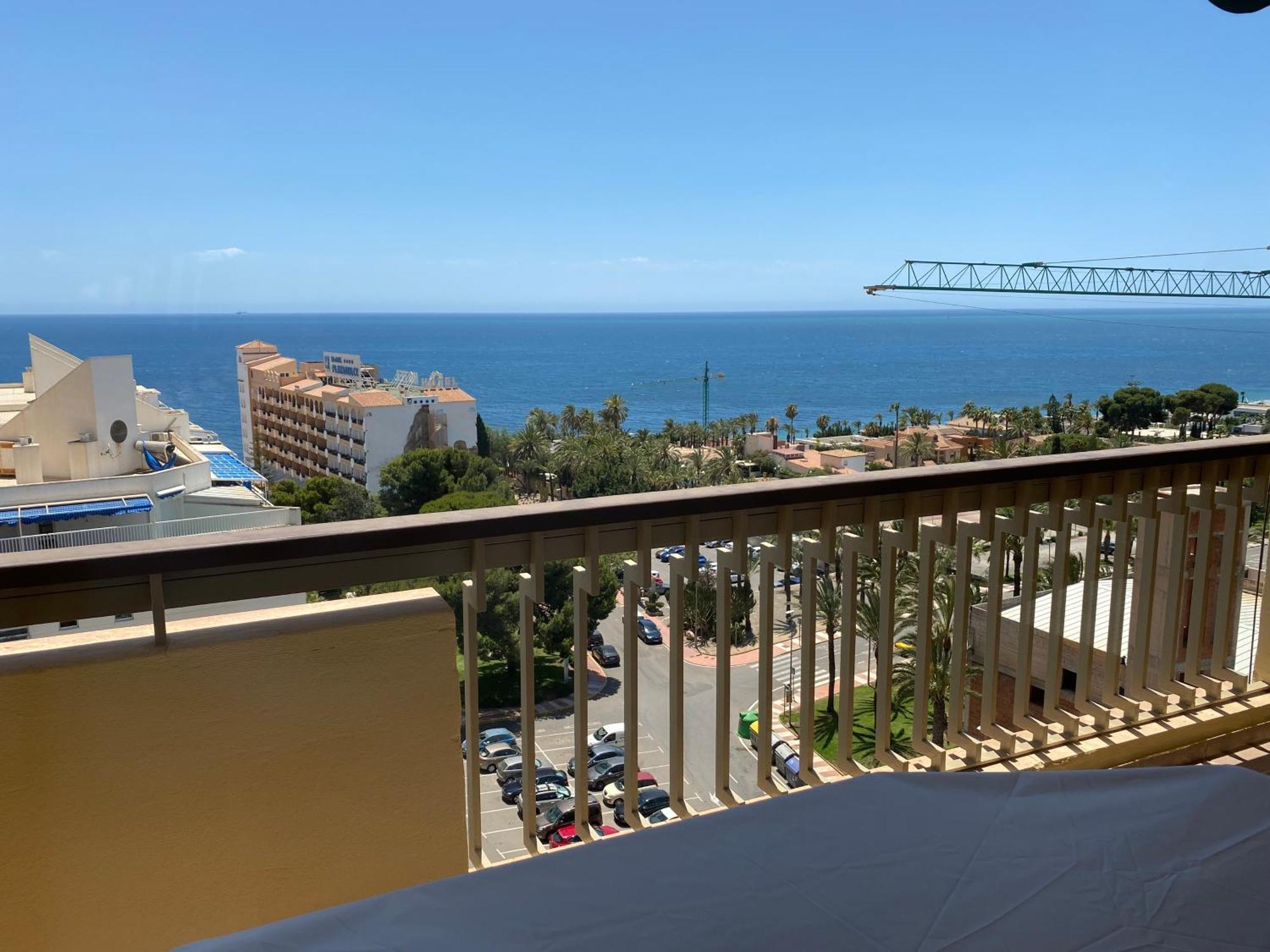 Apartamento El Palmeral Aguadulce 阿瓜杜尔塞 外观 照片