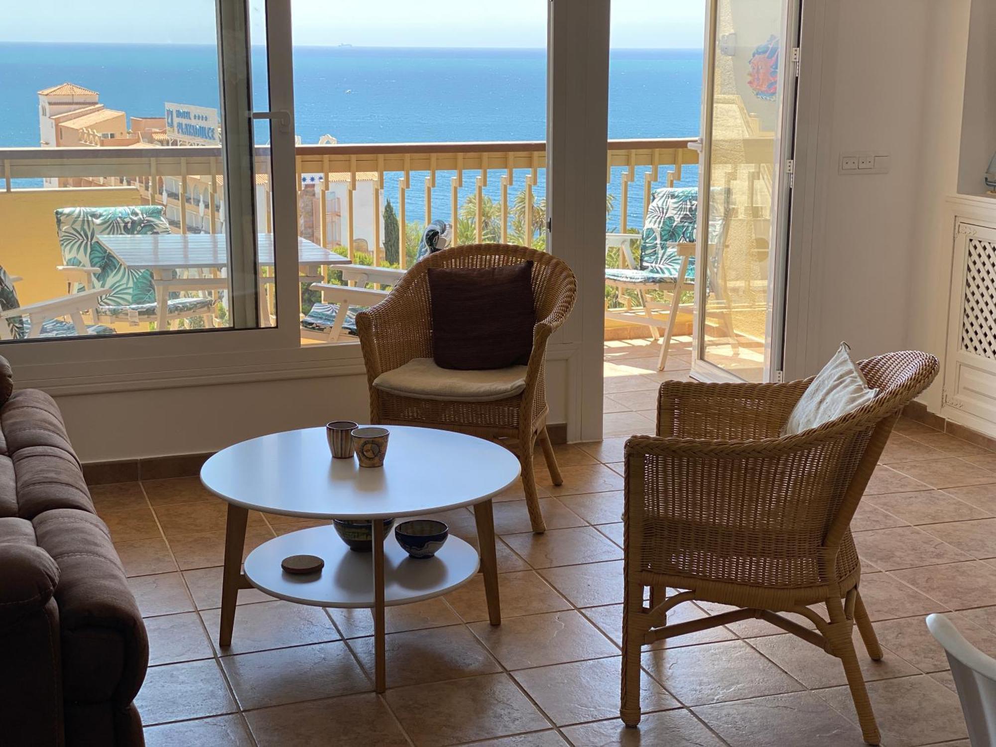 Apartamento El Palmeral Aguadulce 阿瓜杜尔塞 外观 照片